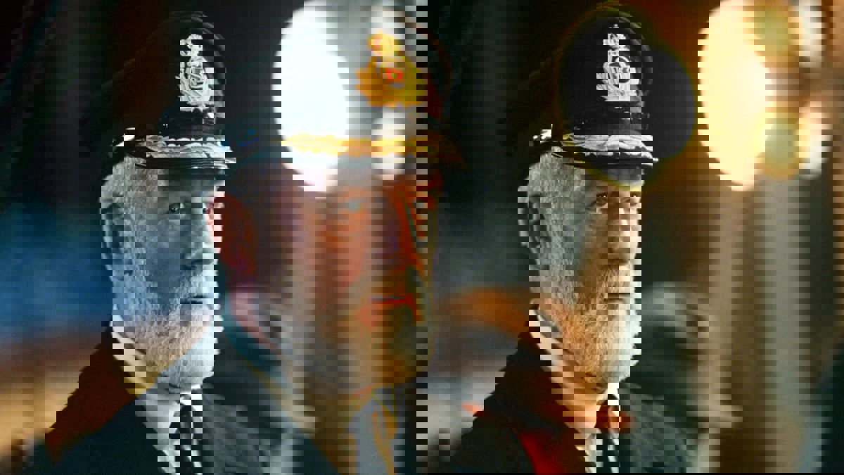 وفاة كابتن تايتانيك "برنارد هيل"