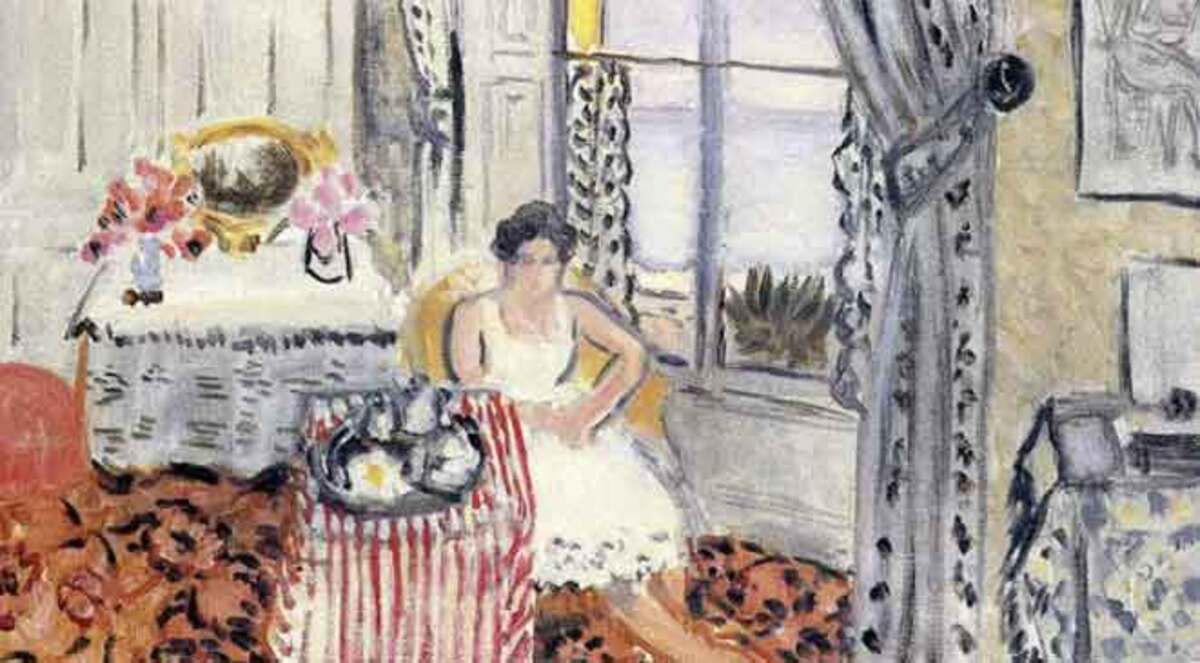 أنا، قريبتي والحزن