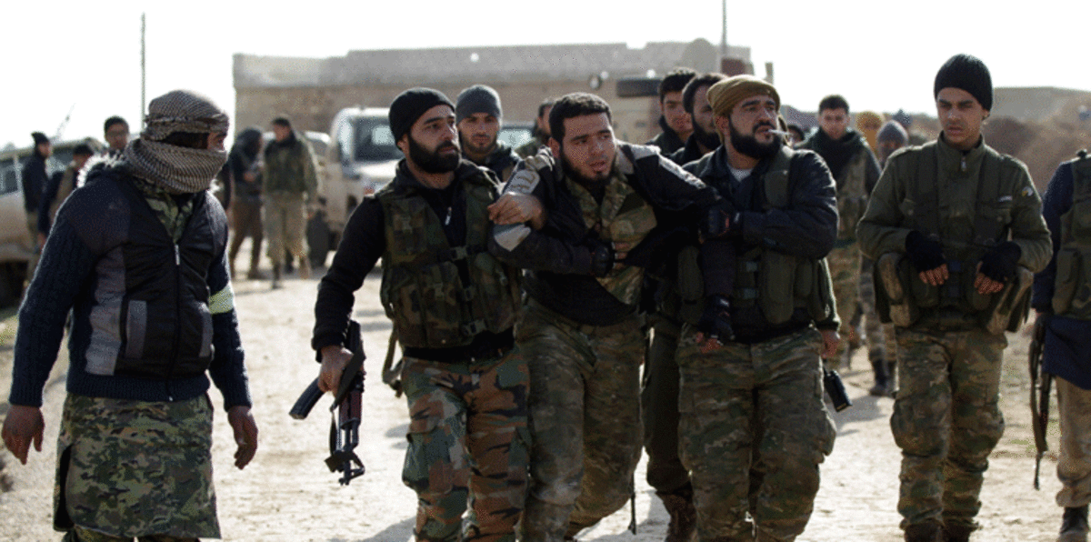 كانوا محرك "الاتجار بالبشر".. أما الآن فبيع مقاتلي داعش يزدهر في سوريا
