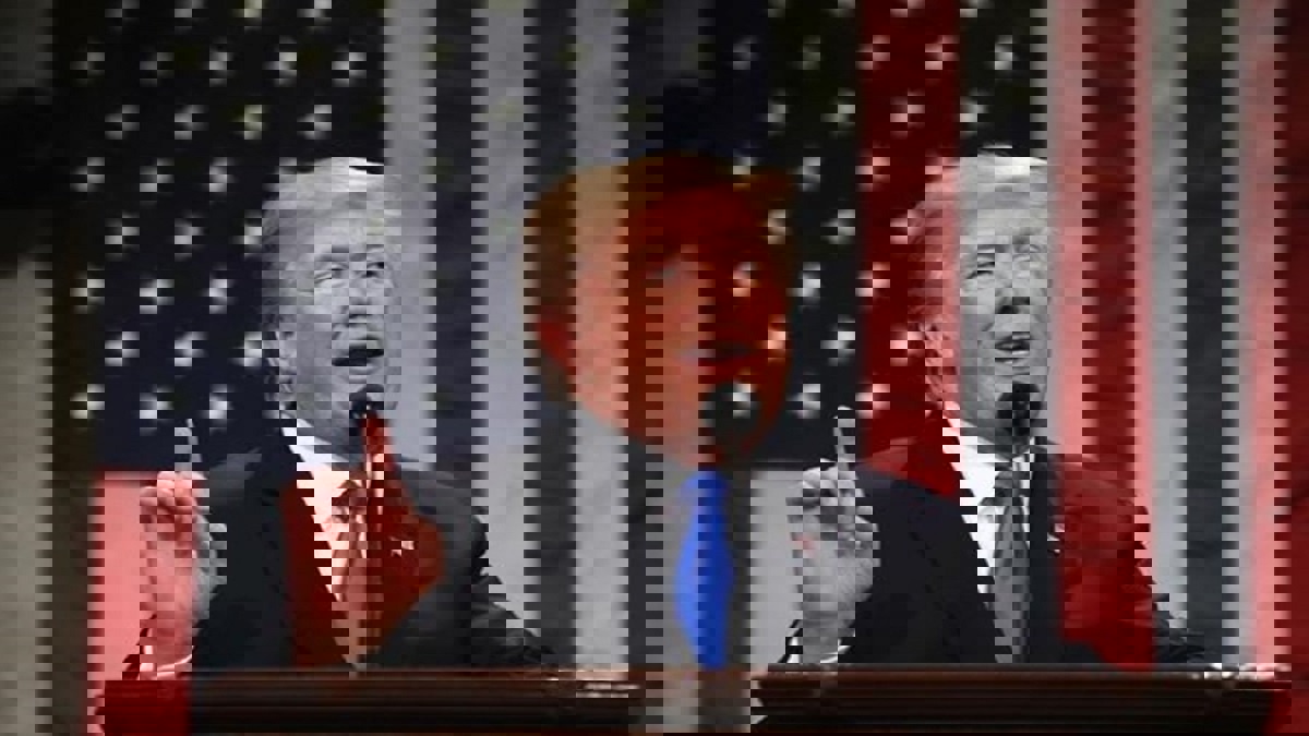 ترامب: طالبو اللجوء سينتظرون في المكسيك.. والحكومة المكلفة تنفي‎