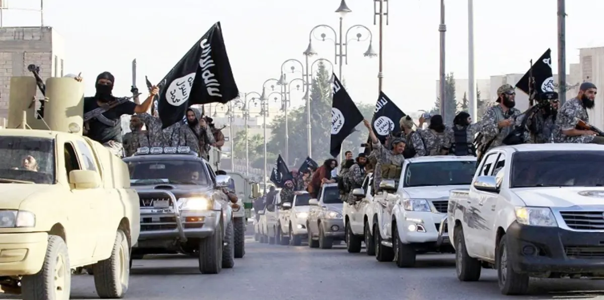 قرار الحظر الأمريكي يعزز دعاية داعش