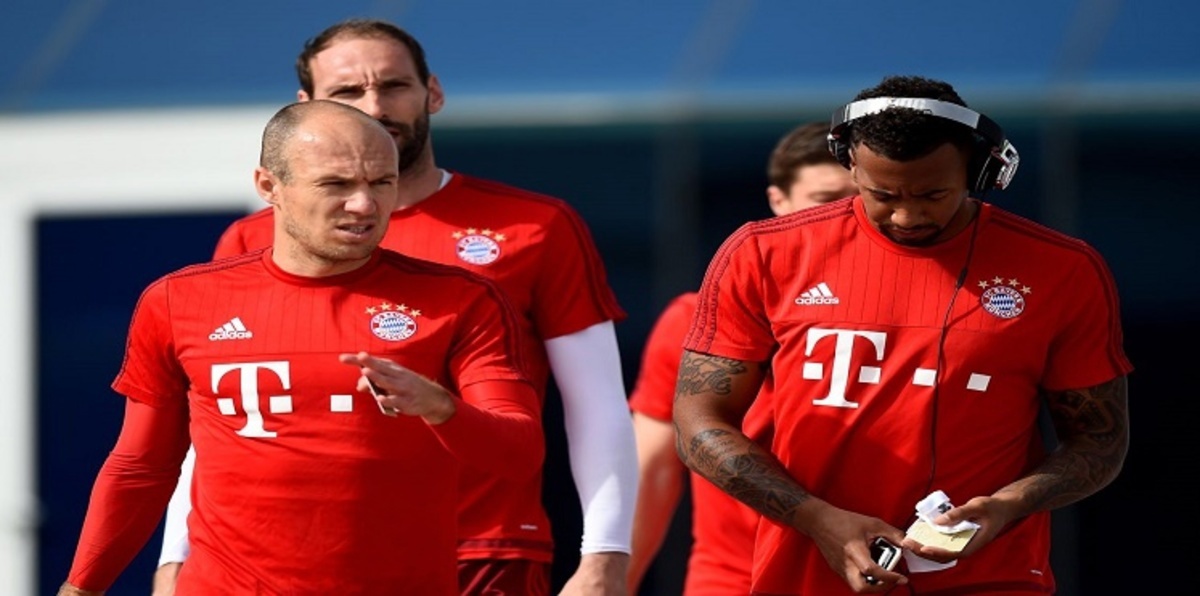 بايرن ميونخ يحدد موعد عودة روبن وبواتينغ