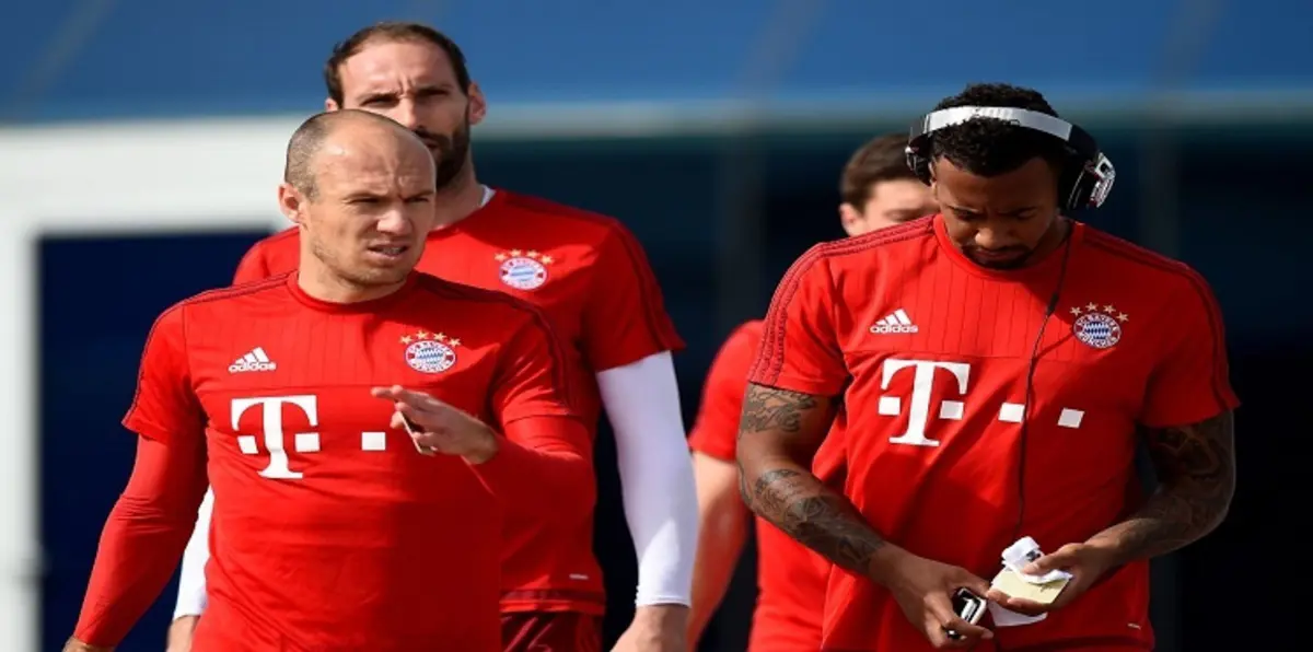 بايرن ميونخ يحدد موعد عودة روبن وبواتينغ