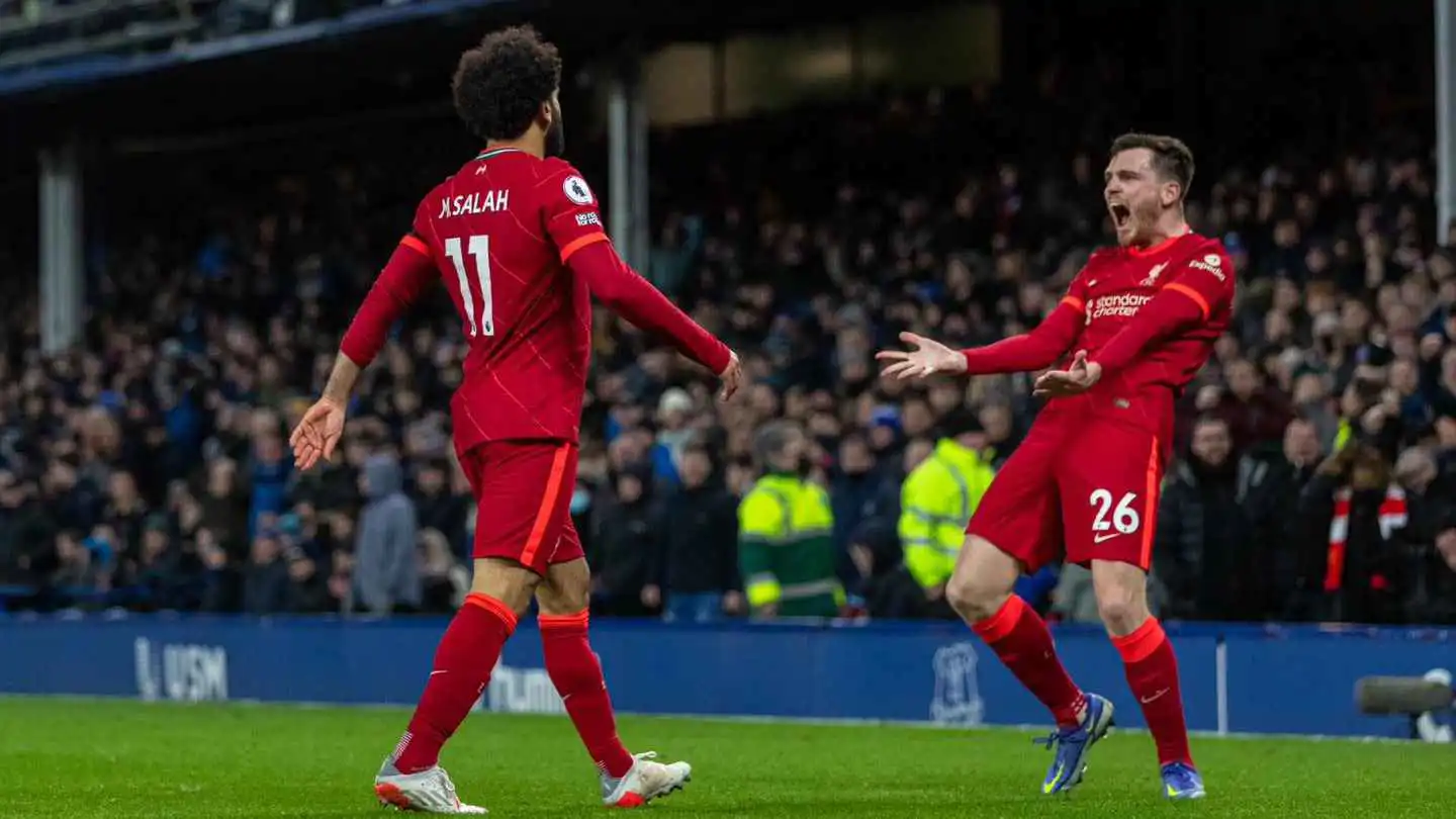 سنلتقي مجدّدا.. محمد صلاح يودّع أسطورة ليفربول بصور راسخة ورسالة مؤثرة