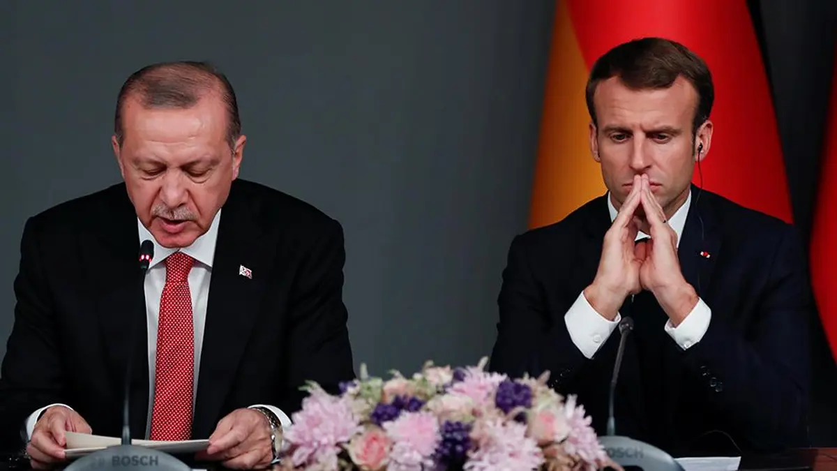 "لوموند": أردوغان ينقل التوتر مع فرنسا إلى الجامعات التركية