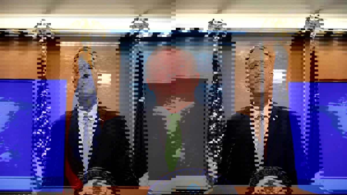 بومبيو يحذر إيران من "رد حاسم" في حال أضرت بالمصالح الأمريكية في العراق