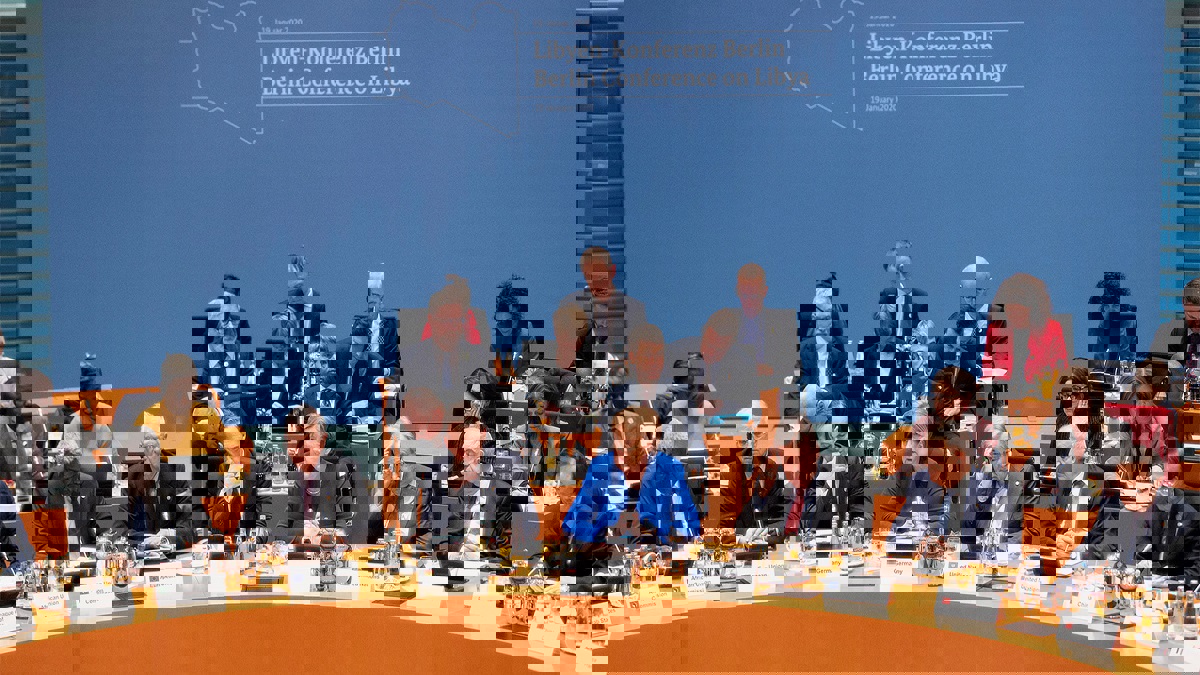 بعد انتهاء مؤتمر برلين.. مصير السلام في ليبيا يعتريه الغموض