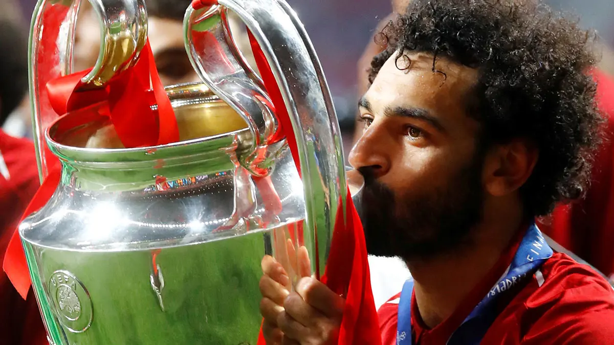 بالأرقام.. محمد صلاح ثاني أغلى لاعب في العالم وانهيار مدوٍ لنيمار