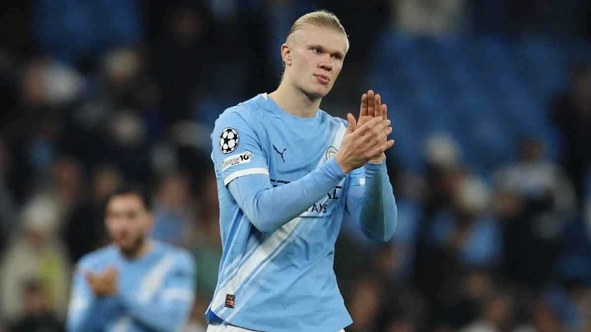 يرغب بشدة.. شرط جزائي سري يقلب موازين انتقال هالاند إلى ريال مدريد