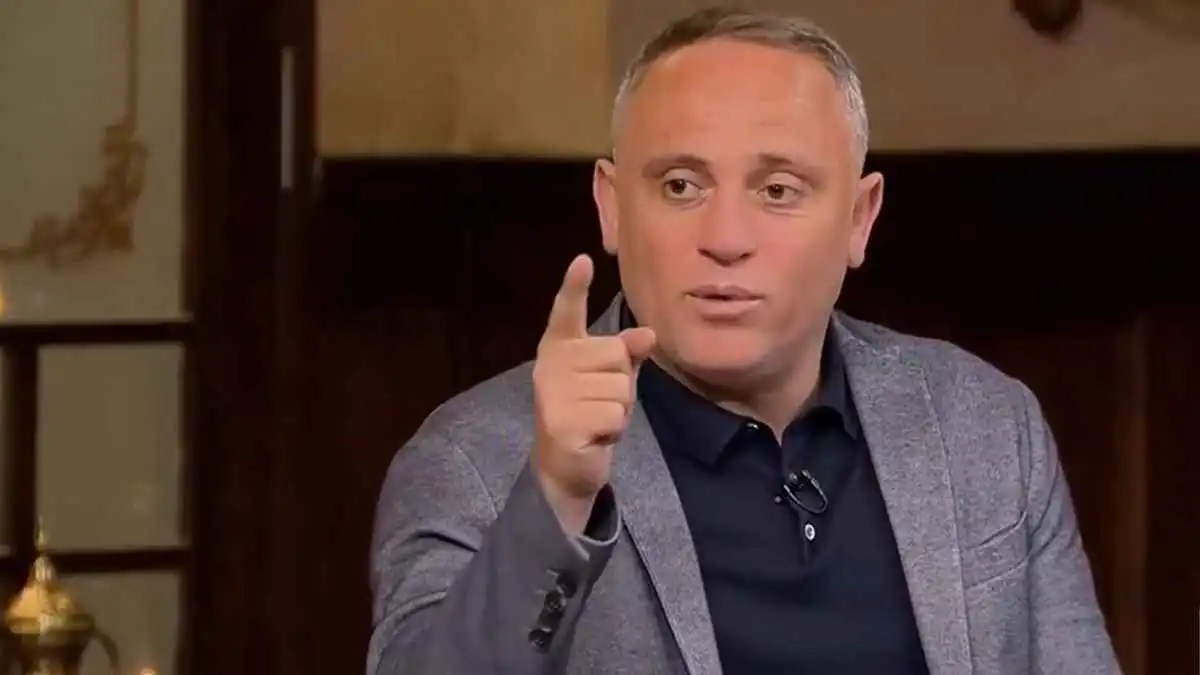 أول رد من أسامة حسني على شكوى الزمالك بعد طلبه حل مجلس الإدارة (فيديو)