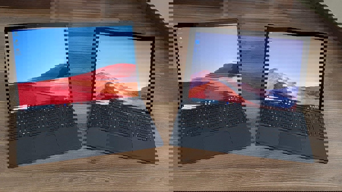 مايكروسوفت تعدد مزايا Surface Pro 7 وتسخر من "أبل"