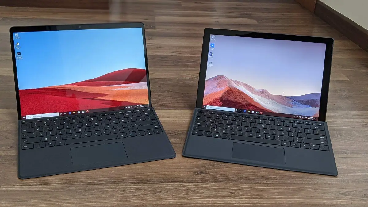 مايكروسوفت تعدد مزايا Surface Pro 7 وتسخر من "أبل"
