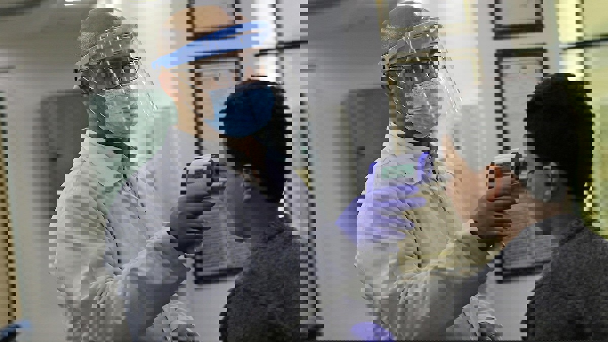 نفاد مواد الفحص يوقف مختبر "كورونا"‎ في غزة عن العمل