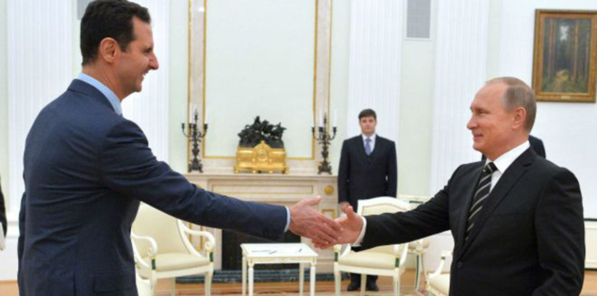 الكرملين ينفي أنباء عن زيارة سرية للأسد إلى موسكو