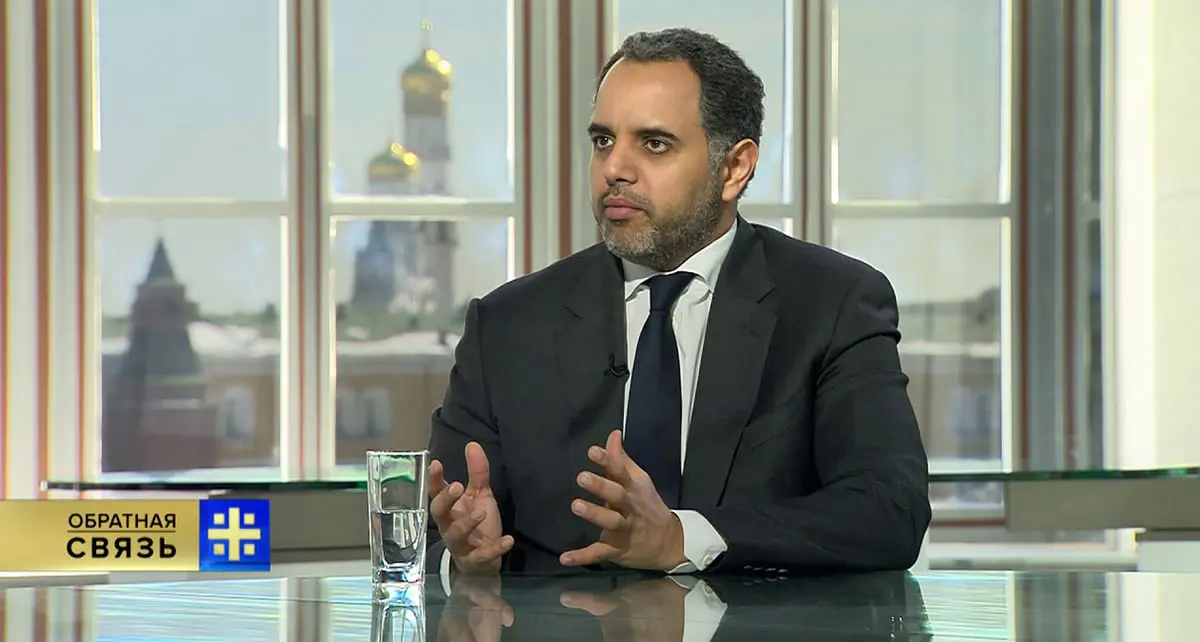 السفير القطري في موسكو: نعاني من القصف الإعلامي لقيادتنا