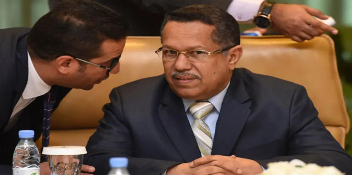 بن دغر يتعهّد بتطهير المحافظات اليمنية من مسلحي الحوثي