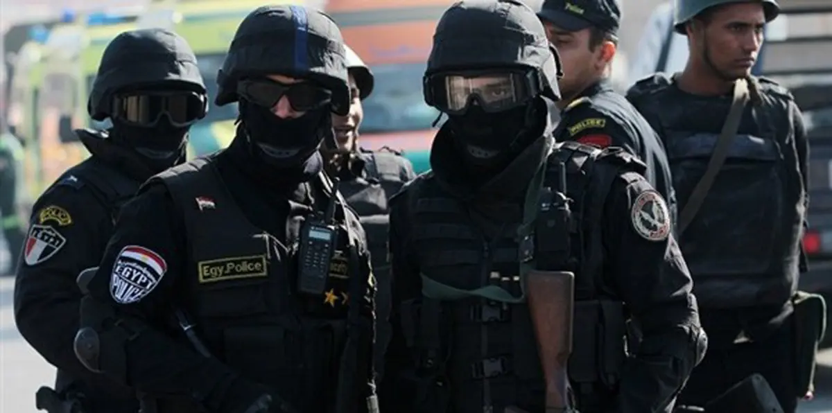 مصر تلقي القبض على خلية إرهابية قادمة من العراق