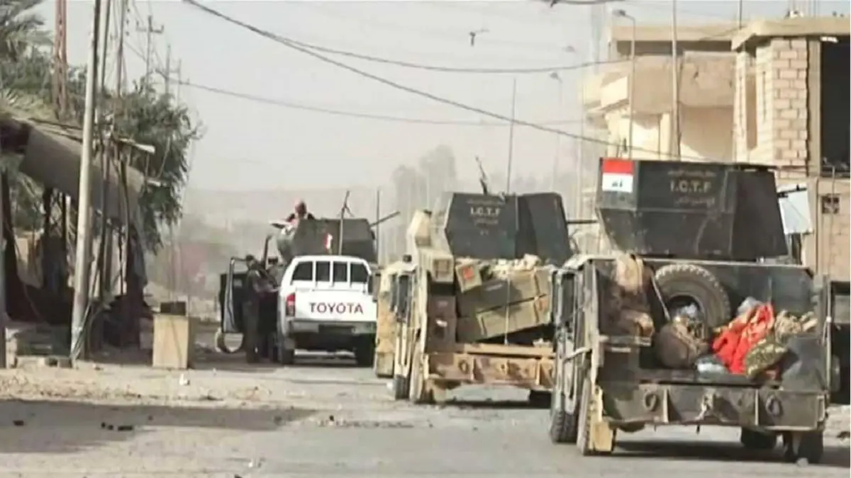 "أزمة الطارمية" تتفاعل.. وقيادي سني: مشروع إيران في العراق يديم الصراعات الداخلية