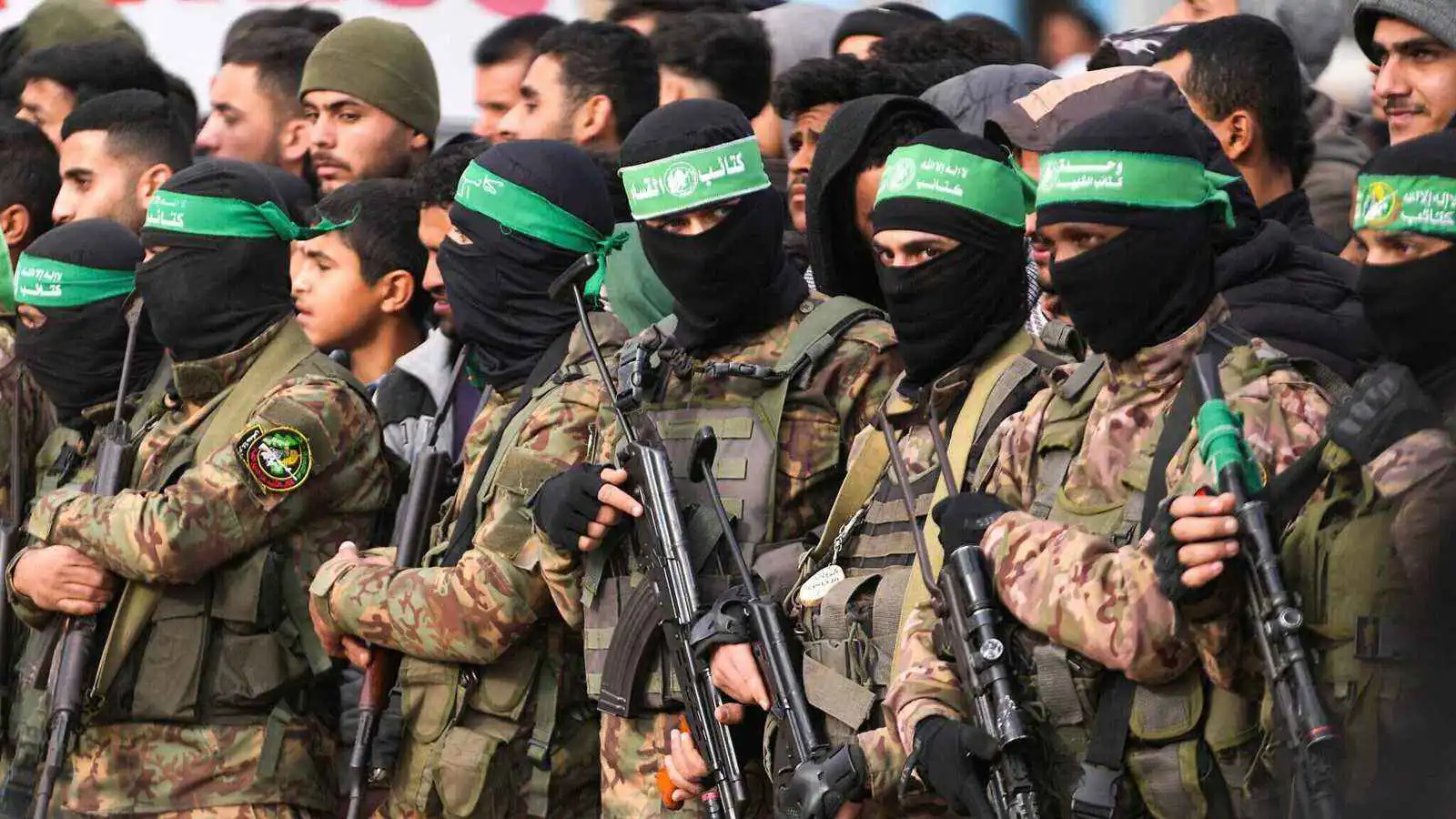 "حماس": إعدام 4 عناصر من ميليشيا مسلحة شرقي غزة