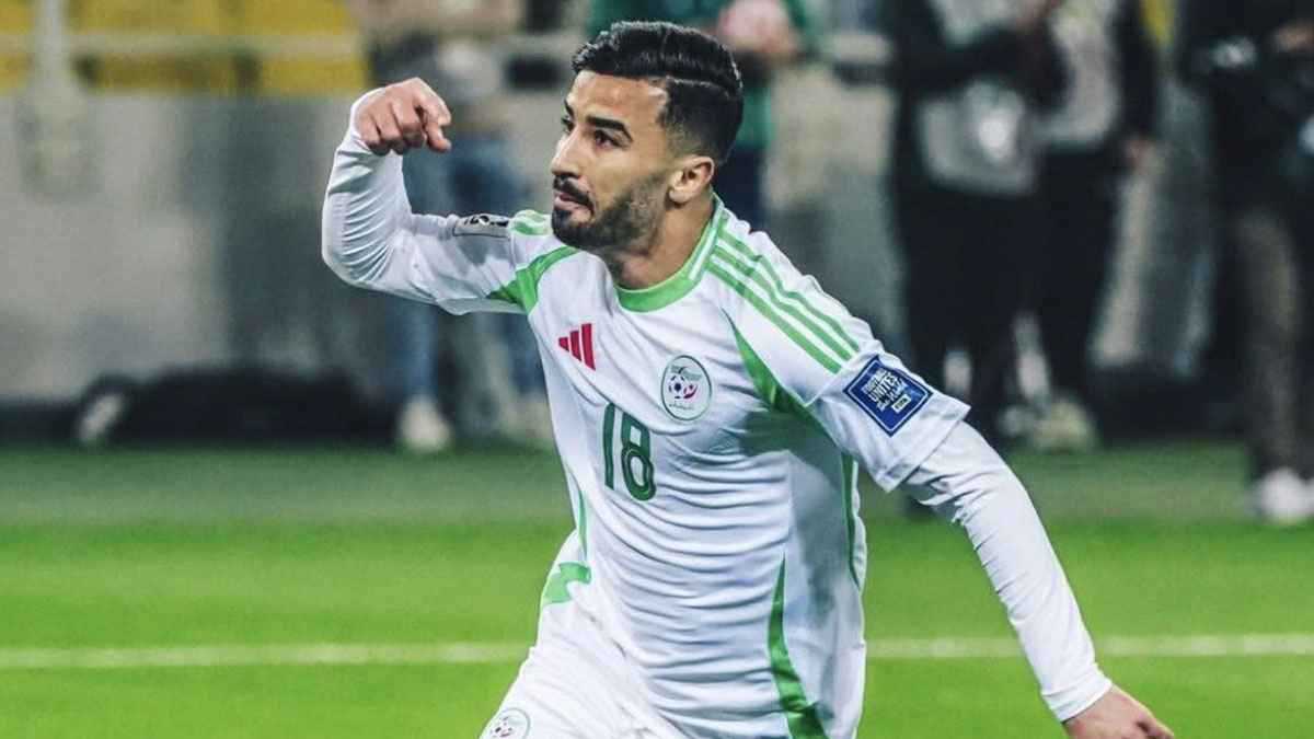 ترتيب هدافي تصفيات إفريقيا.. الجزائري عمورة يوجه ضربة لمحمد صلاح