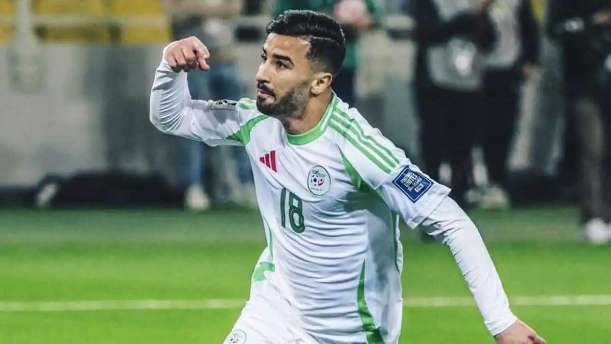 ترتيب هدافي تصفيات إفريقيا.. الجزائري عمورة يوجه ضربة لمحمد صلاح