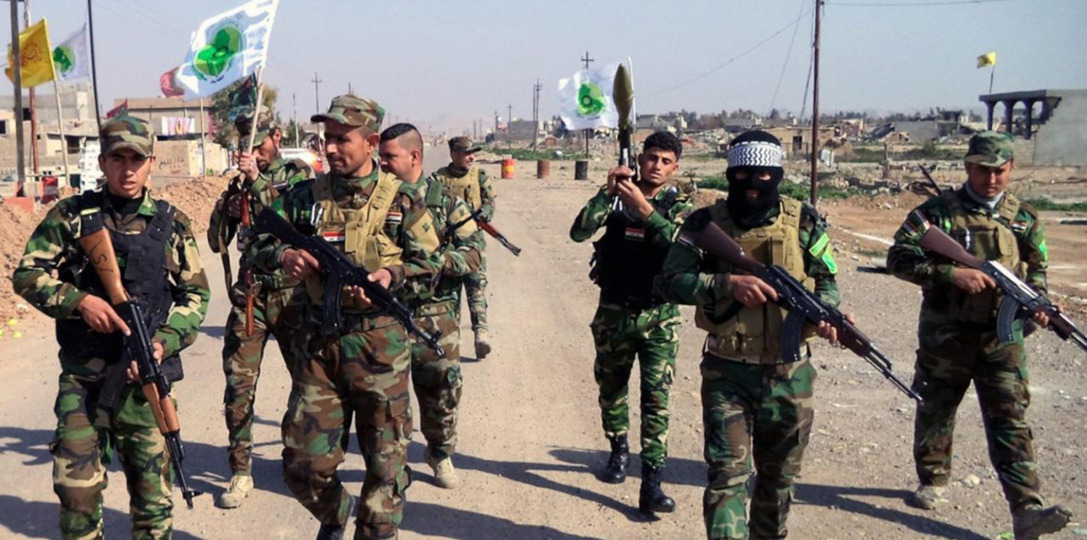 العراق يستنكر أي استهداف جوي لمناطق تشهد قتالًا ضد داعش