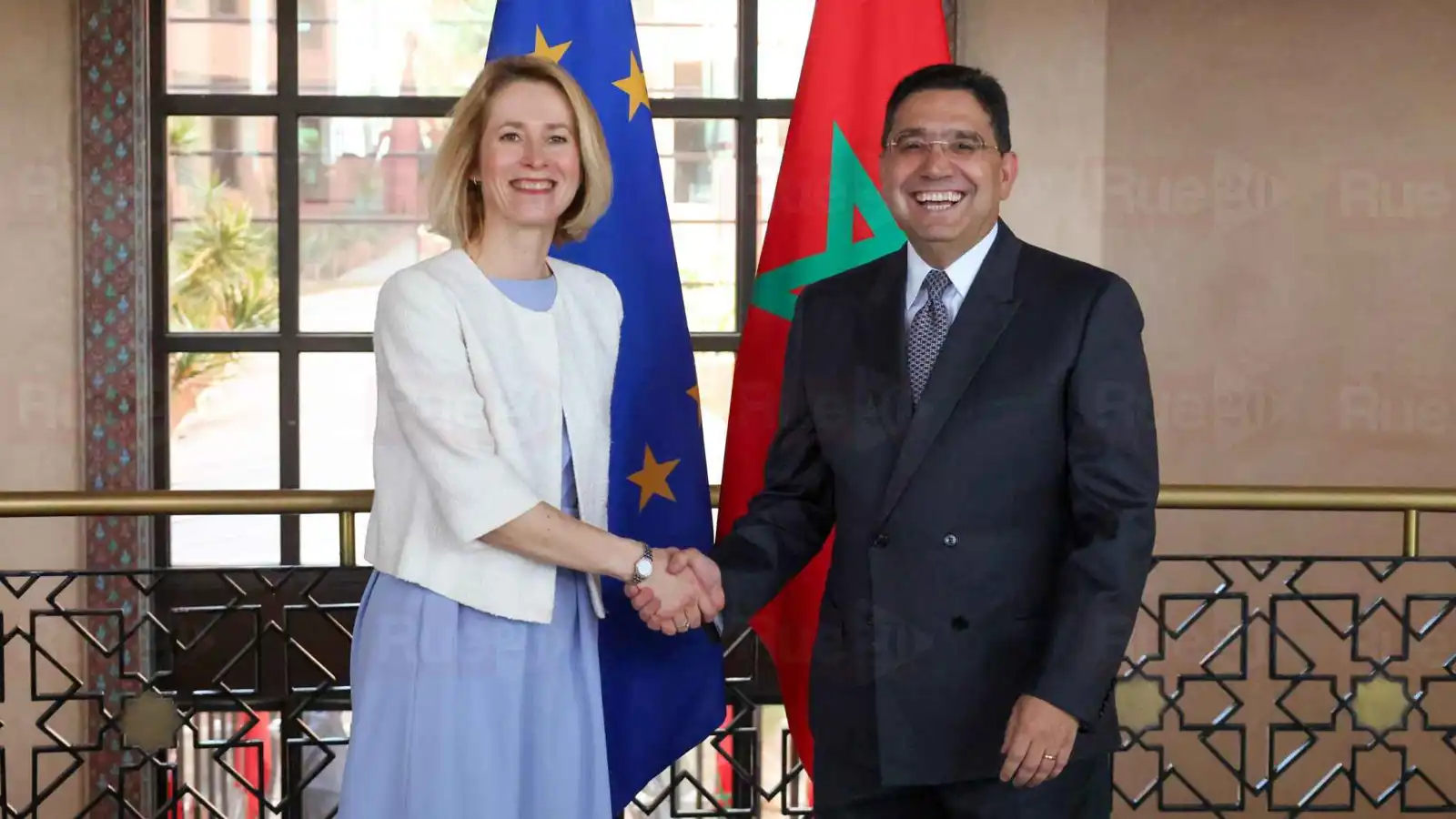 الاتحاد الأوروبي يعلن دعم المغرب في قضية الصحراء ويكشف عن شراكة استراتيجية