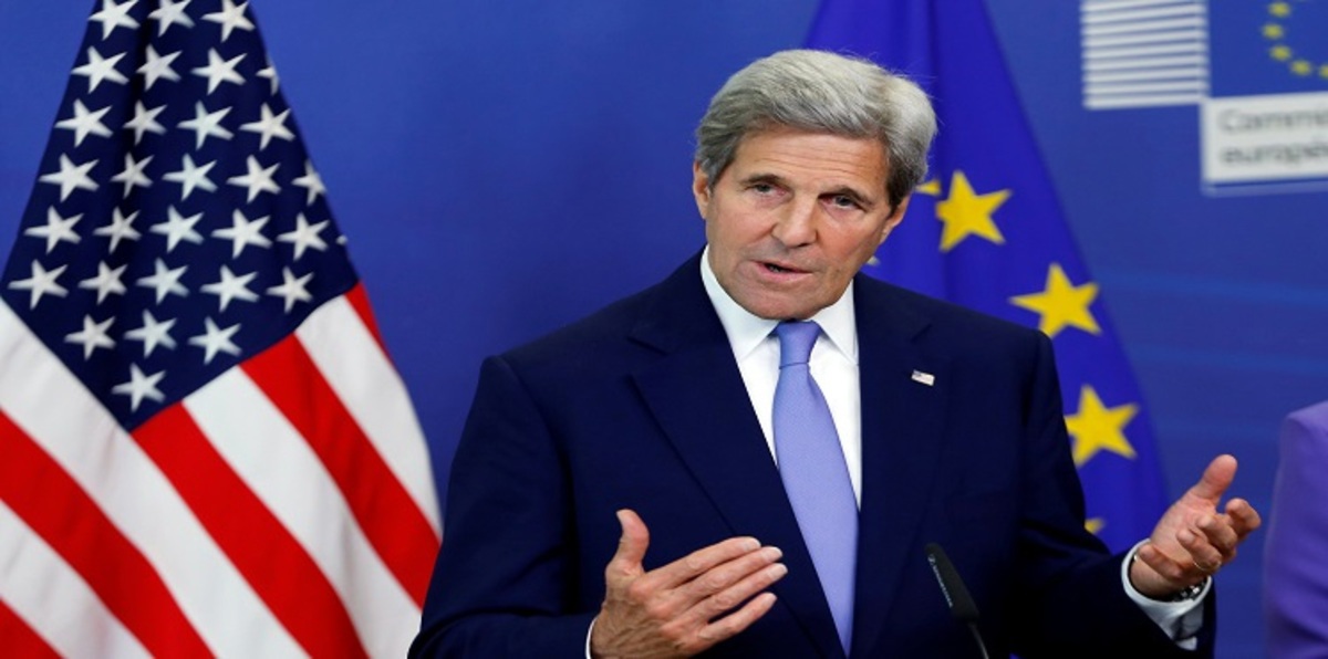 كيري: خروج بريطانيا من الاتحاد الأوروبي ربما لا يتحقق أبدًا