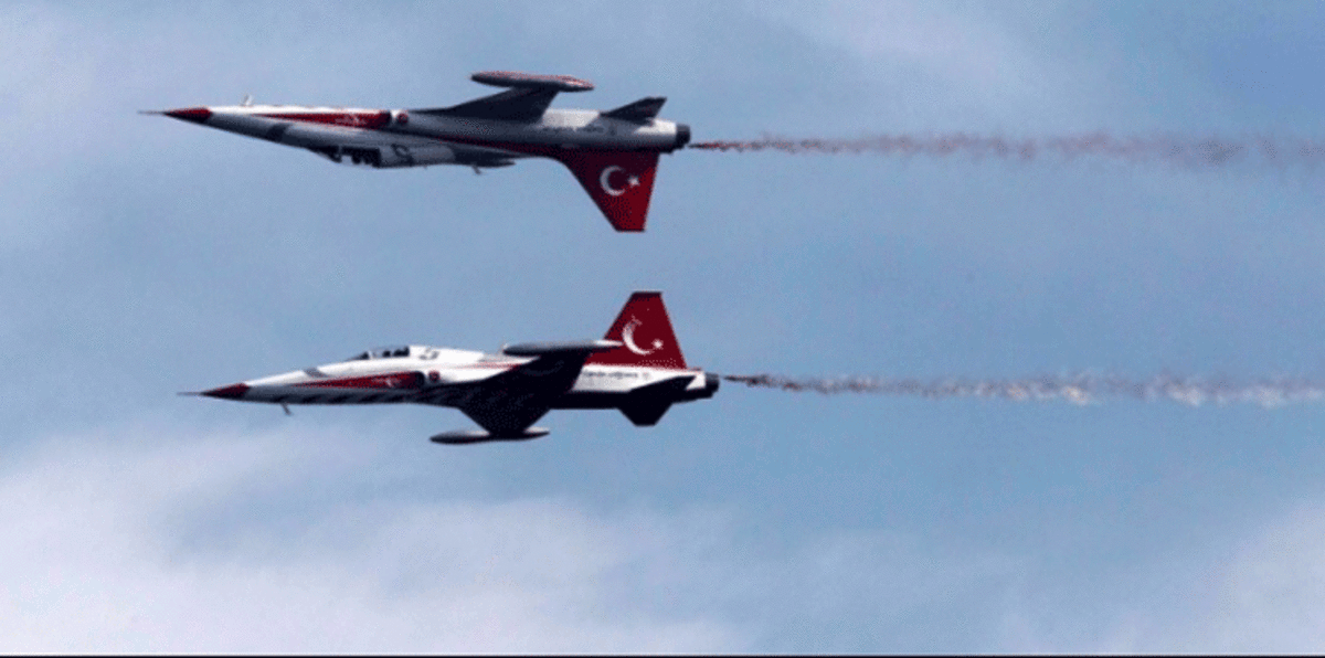 تركيا، جرابلس، وداريا