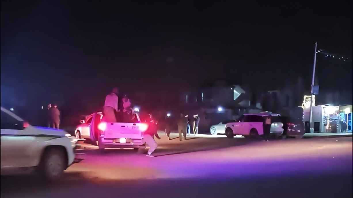 توتر وحظر تجول في "الشيخ مسكين" بعد مقتل سوري بإطلاق نار (فيديو)