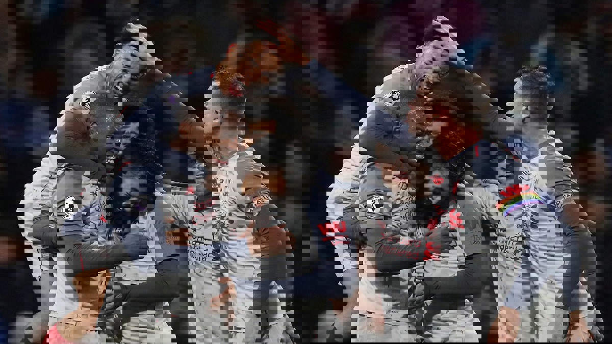 أهداف مباراة ليفربول وبيرنلي.. (3/1) للريدز (فيديو)