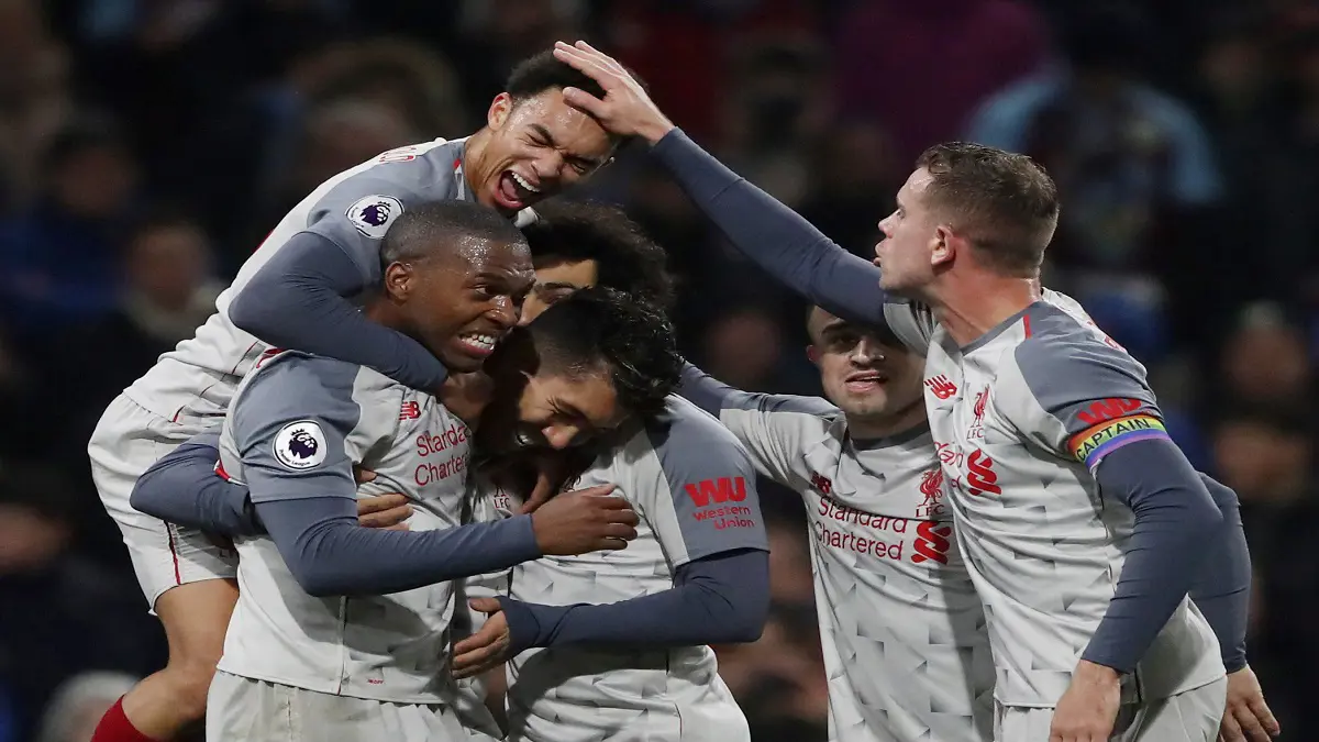 أهداف مباراة ليفربول وبيرنلي.. (3/1) للريدز (فيديو)