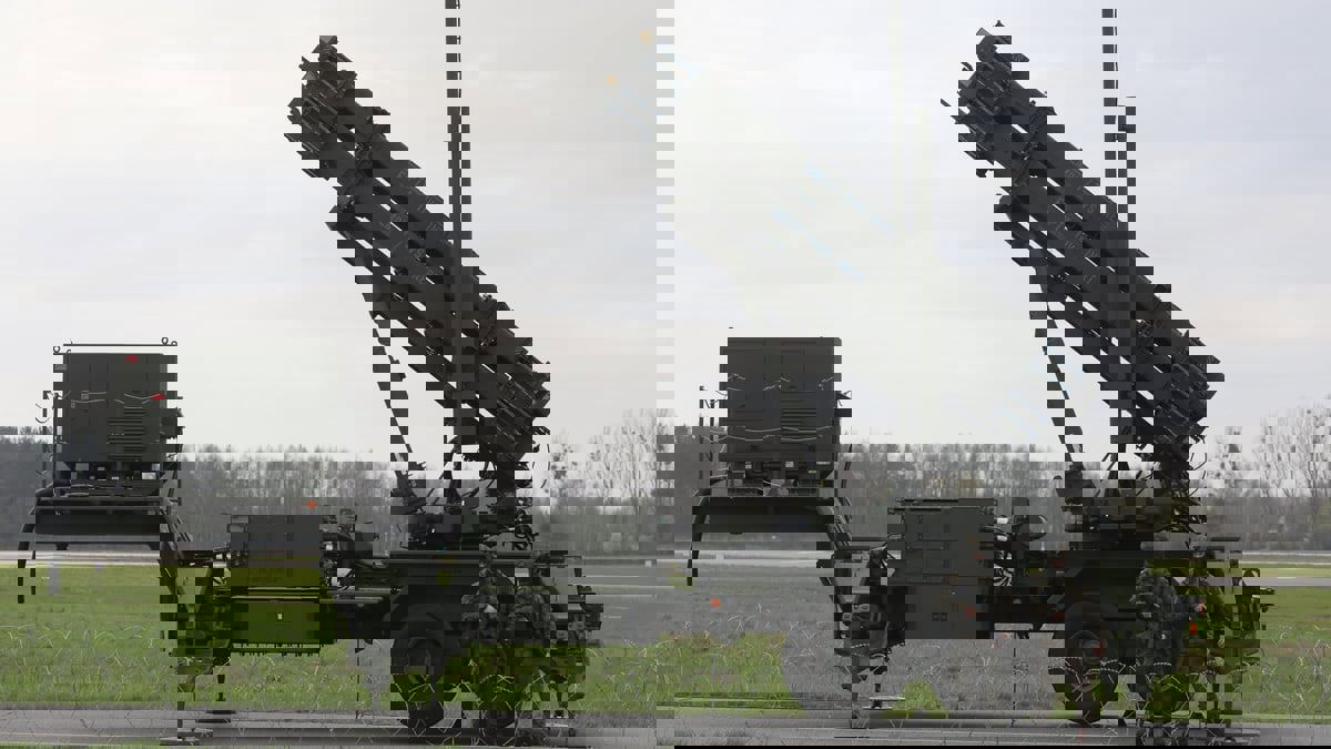 مسؤول أمريكي يؤكد "تضرر" منظومة باتريوت في أوكرانيا