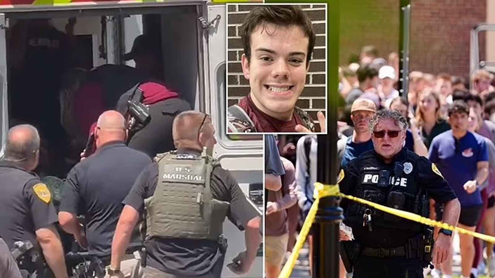 منفذ هجوم جامعة فلوريدا