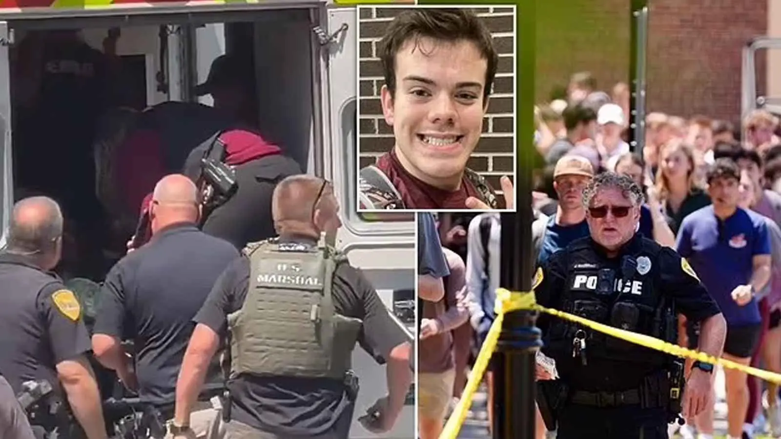 منفذ هجوم جامعة فلوريدا