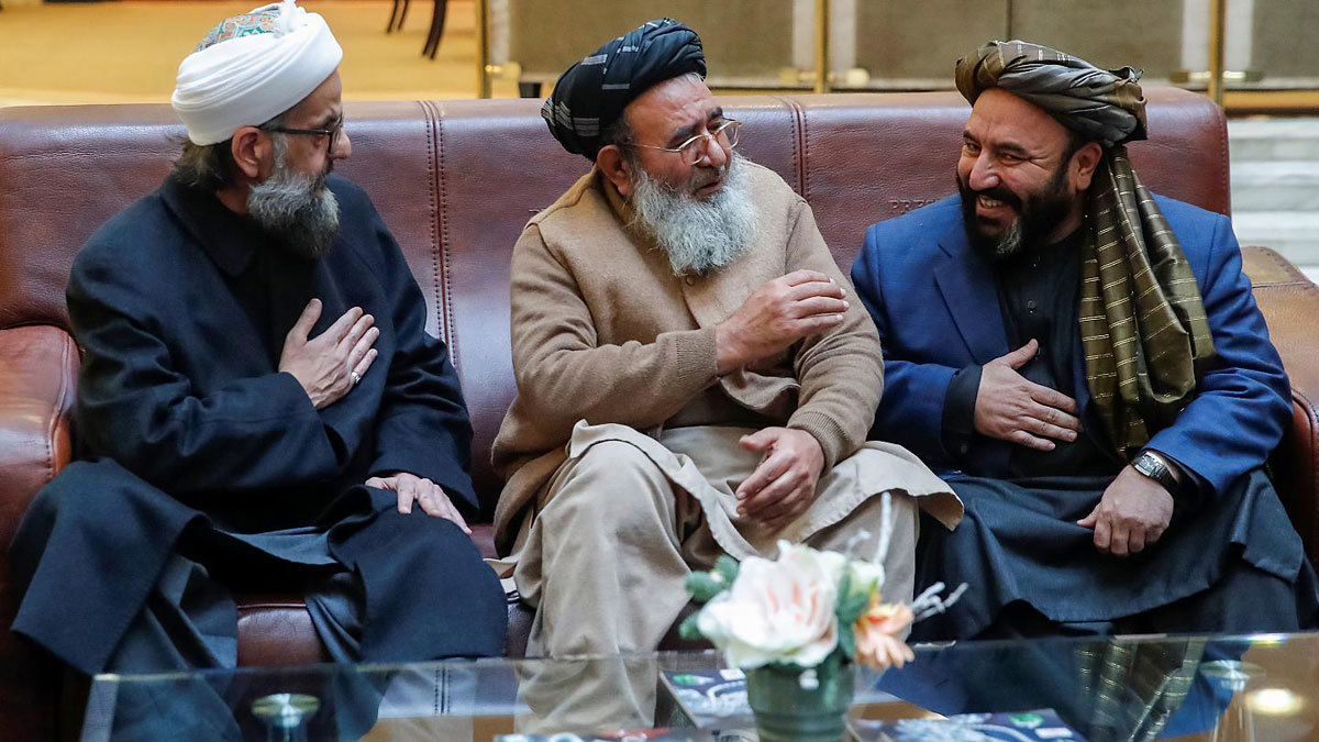 للمرة الأولى منذ إلغاء المحادثات.. طالبان تلتقي مبعوث واشنطن‎