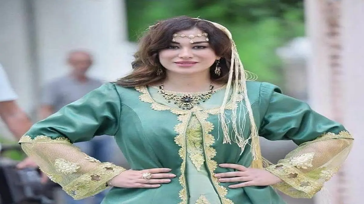 وفاة الفنانة الجزائرية ريم غزالي
