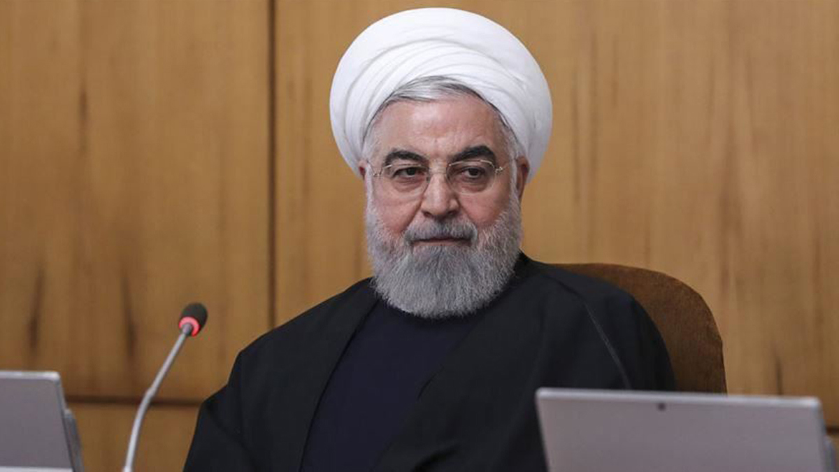 روحاني: خصصنا 20% من الموازنة الإيرانية لمواجهة كورونا