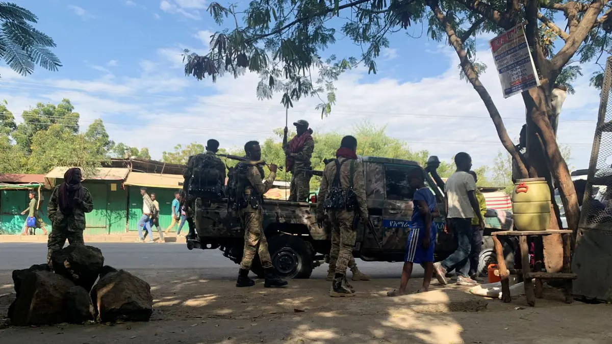 "الصحة العالمية": العنف في أمهرة الإثيوبية يعوق إيصال المساعدات