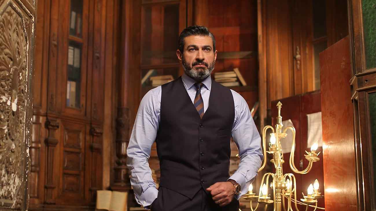 بعد دخوله عالم السياسة.. ما هي شخصية ياسر جلال في مسلسله الجديد؟