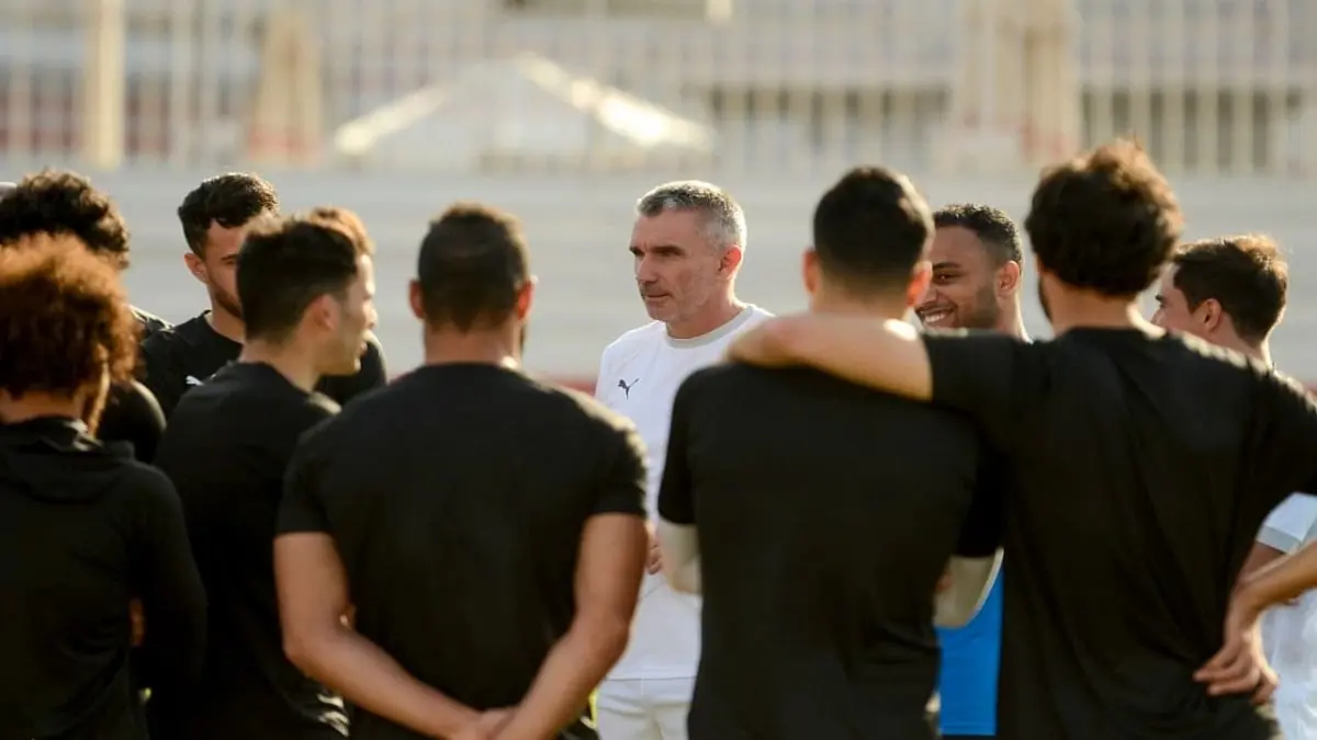 بعد تجاهل رئيس الزمالك الحديث عن الأمر.. من اتخذ قرار رحيل باتشيكو وعودة كارتيرون؟ ‎