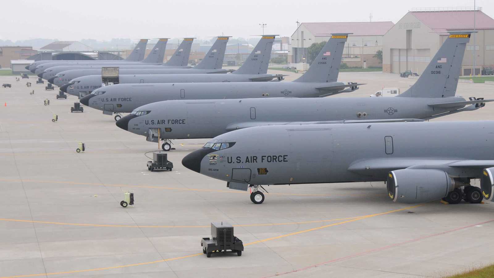 تحركات عسكرية أمريكية كبرى.. هل بدأ العد التنازلي لضرب طهران؟