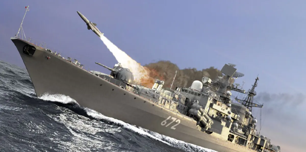 روسيا تجري مناورات عسكرية في بحر قزوين