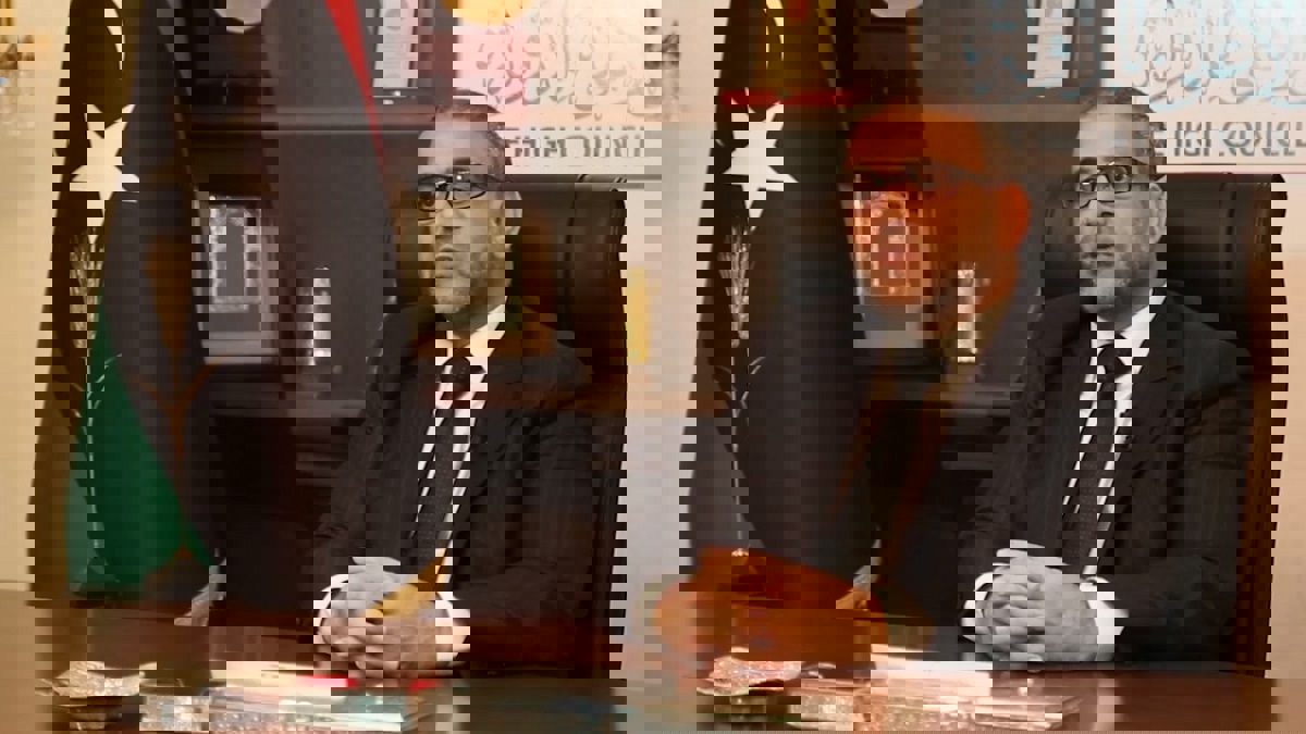 مصادر: لقاء مرتقب بين خالد المشري ومرشد إخوان ليبيا في أمريكا