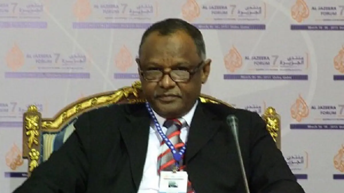 المجلس العسكري يُقيل رئيس هيئة الإذاعة والتلفزيون بالسودان