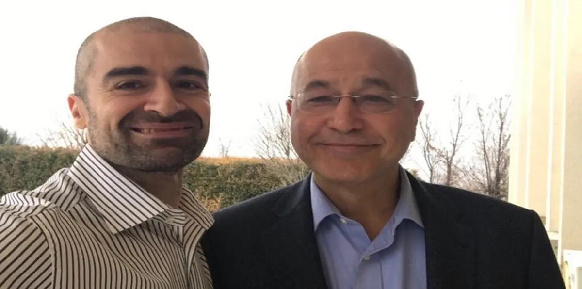 مقابل ترشيحه لرئاسة العراق.. برهم صالح يعود لحزب جلال طالباني