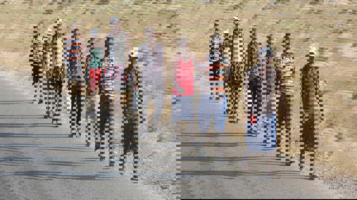 ارتفاع كبير في أعداد المهاجرين غير الشرعيين إلى اليمن رغم الحرب