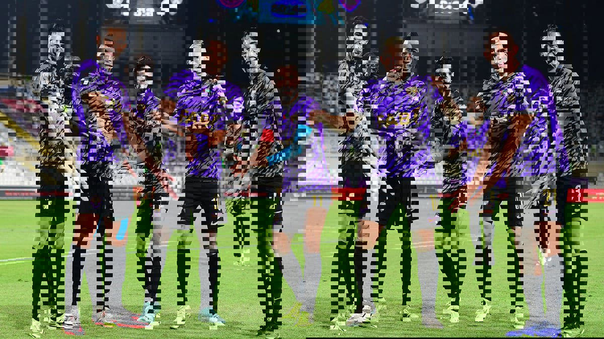 الجزيرة ضد العين.. لابا كودجو يطلب التأكد من الـVAR قبل الاحتفال بهدفه (فيديو)