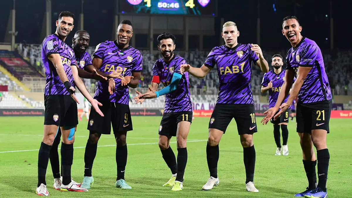 الجزيرة ضد العين.. لابا كودجو يطلب التأكد من الـVAR قبل الاحتفال بهدفه (فيديو)