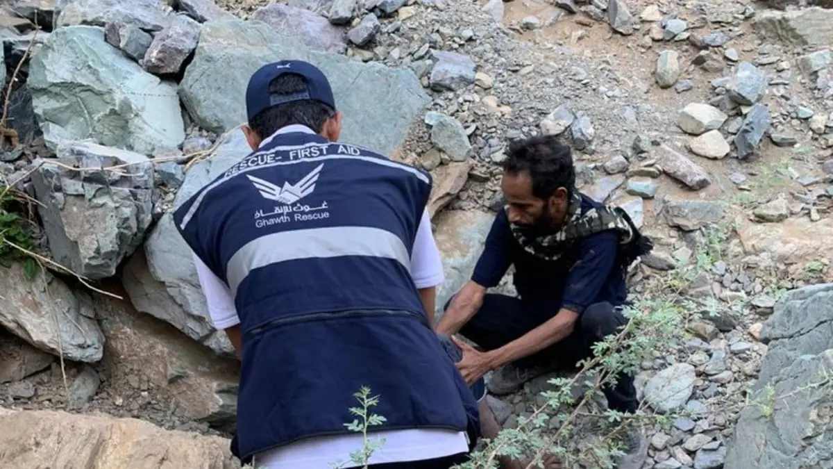 السعودية.. العثور على مفقود "ضبيا" في المدينة المنورة ‎